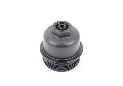 Oil Filter Cap for BMW 1 Series F52, 2 Series F45, F46, MINI F54, F55, F56, F57, F60 (OEM 11428575907). Original BMW