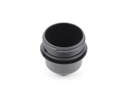 Oil Filter Cap for BMW 1 Series F52, 2 Series F45, F46, MINI F54, F55, F56, F57, F60 (OEM 11428575907). Original BMW