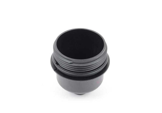 Oil Filter Cap for BMW 1 Series F52, 2 Series F45, F46, MINI F54, F55, F56, F57, F60 (OEM 11428575907). Original BMW