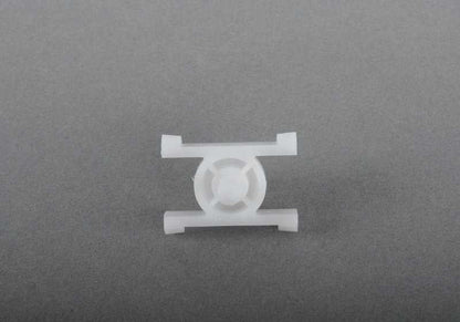 Clip/grapa Moldura/liston Parachoques Lateral Para Bmw E30 E12 E21. Original Bmw. Recambios