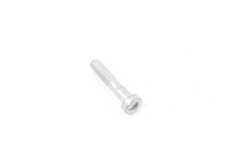 Tornillo de cilindro M6x30 OEM 36112226326 para BMW E34 y E32. Pieza de fijación original BMW.