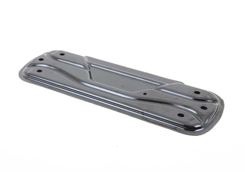 Soporte izquierdo OEM 51497229731 para BMW F07. Original BMW.