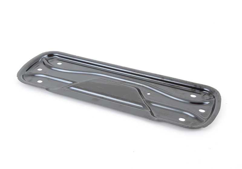 Soporte izquierdo OEM 51497229731 para BMW F07. Original BMW.