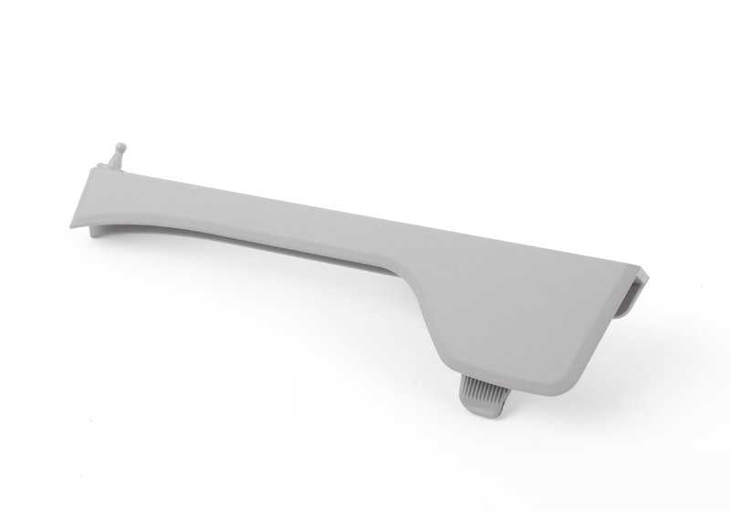 Soporte izquierdo OEM 51497229731 para BMW F07. Original BMW.