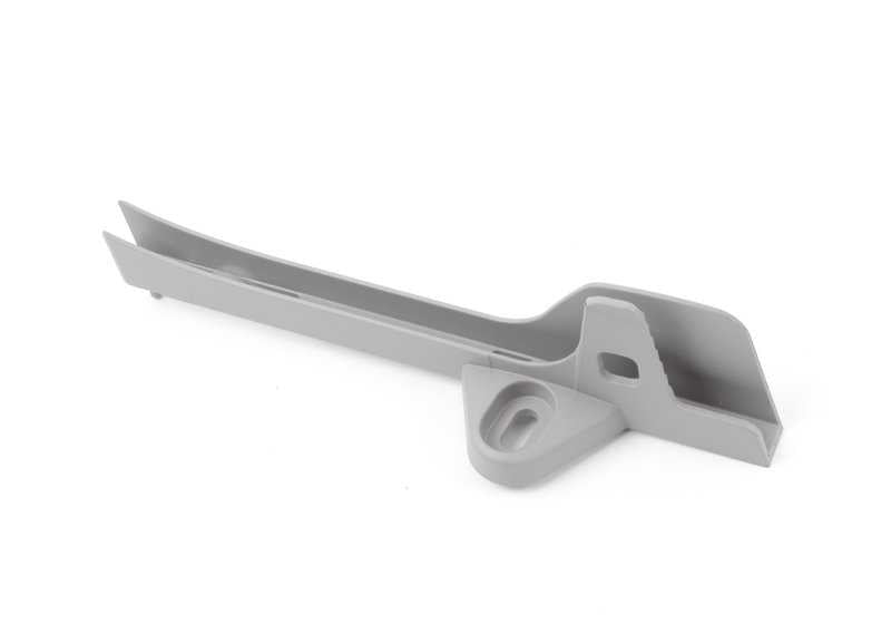 Soporte izquierdo OEM 51497229731 para BMW F07. Original BMW.
