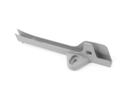 Soporte izquierdo OEM 51497229731 para BMW F07. Original BMW.