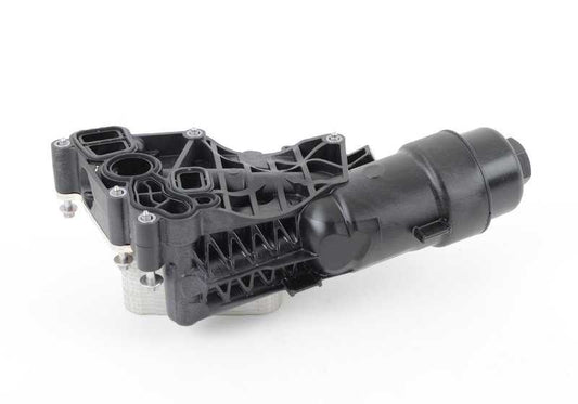 Filtro de aceite OEM 11428585235 para BMW F20, F22, F39, F45, F46, F48, F49, I12, I15 y MINI F54, F55, F56, F57, F60. Original BMW y MINI.