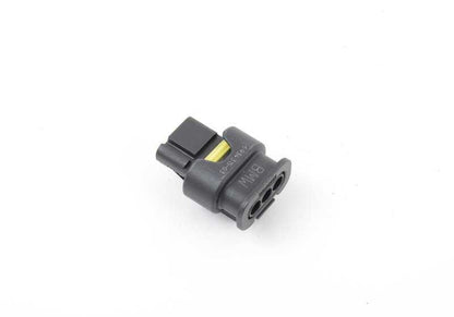 Conector eléctrico de 3 pines OEM 61136934315 para MINI R55, R56, R57, R58, R59, R60, R61 y BMW E84. Original MINI y BMW.
