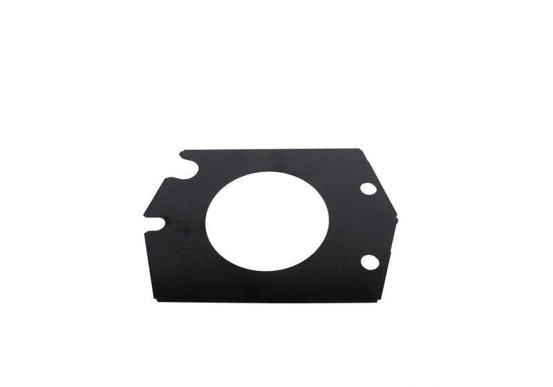 Distanzplatte für BMW 3 E46 -Serie (OEM 51718245775). Original BMW