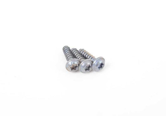 Repair kit for BMW X3 E83N, F25, X5 E70 (OEM 63123448948). Original BMW.