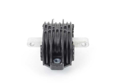 Soporte de caja de cambios OEM 22316777388 para BMW F07, F10, F11, F06, F12, F13, F01, F02. Compatible con versiones N de estos modelos. Repuesto original BMW.