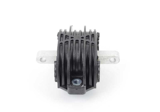 Soporte de caja de cambios OEM 22316777388 para BMW F07, F10, F11, F06, F12, F13, F01, F02. Compatible con versiones N de estos modelos. Repuesto original BMW.