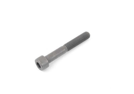 Tornillo de cilindro M8x55 OEM 07119919685 para BMW E21 y E12. Original BMW.