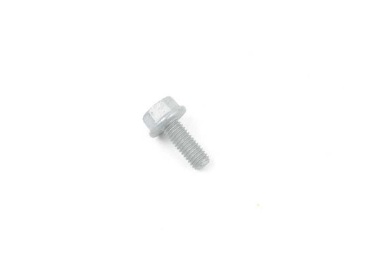 OEM hexagonal screw 13537548123 for BMW E81, E82, E87, E88, E90, E91, E92, E93, E60, E61, F10, F11, E63, E64, F01, F02, E84, E83, F25, E70, E85, E86, E86, E89. BMW originale.