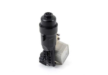 Filtro de aceite OEM 11428585235 para BMW F20, F22, F39, F45, F46, F48, F49, I12, I15 y MINI F54, F55, F56, F57, F60. Original BMW y MINI.