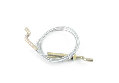Cabo interno para BMW Série 3 E21, Série 6 E24 (OEM 52101855303). BMW originais.