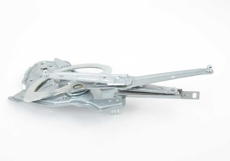 Elevalunas eléctrico trasero derecho para BMW Serie 5 E34 (OEM 51341944072). Original BMW