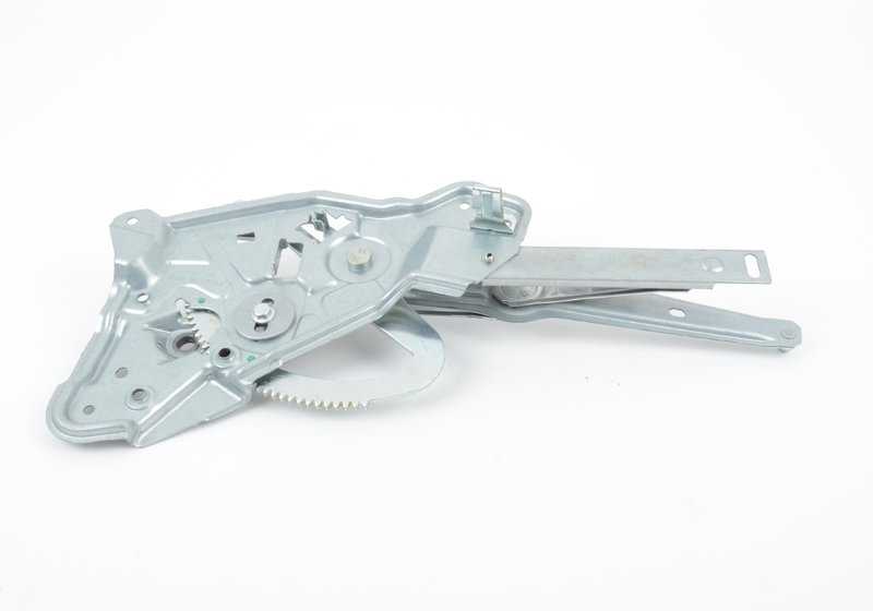 Elevalunas eléctrico trasero derecho para BMW Serie 5 E34 (OEM 51341944072). Original BMW