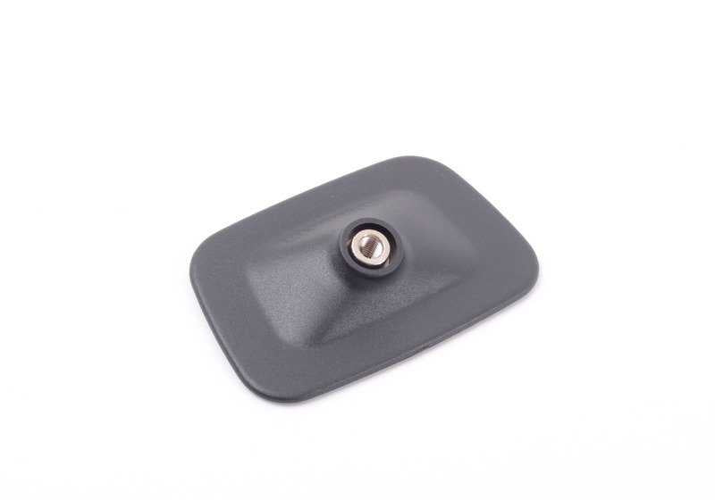 Antena de pie para teléfonos en luneta trasera para BMW E39 (OEM 84506907304). Original BMW