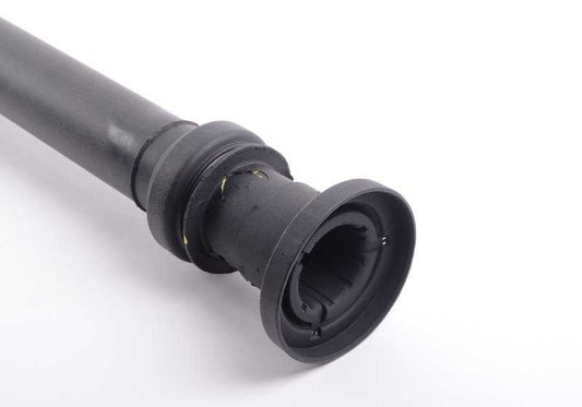 Arbol de transmisión 1353mm OEM 26107614424 para BMW E82 135i y E88 135i con cambio automático DKG. Original BMW.