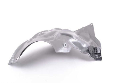 Cubierta interior del paso de rueda delantero derecha OEM 51717260700 para BMW Serie 3 F30, F31, F35. Original BMW.