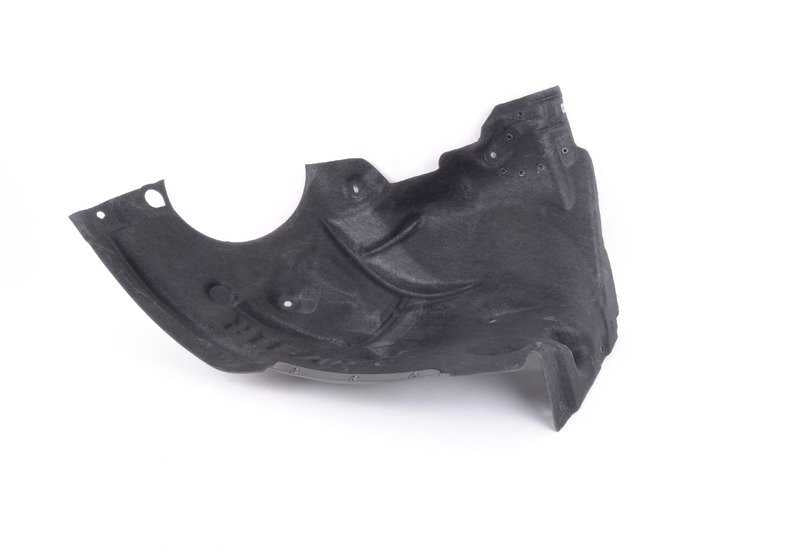 Cubierta interior del paso de rueda delantero derecha OEM 51717260700 para BMW Serie 3 F30, F31, F35. Original BMW.