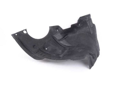 Cubierta interior del paso de rueda delantero derecha OEM 51717260700 para BMW Serie 3 F30, F31, F35. Original BMW.