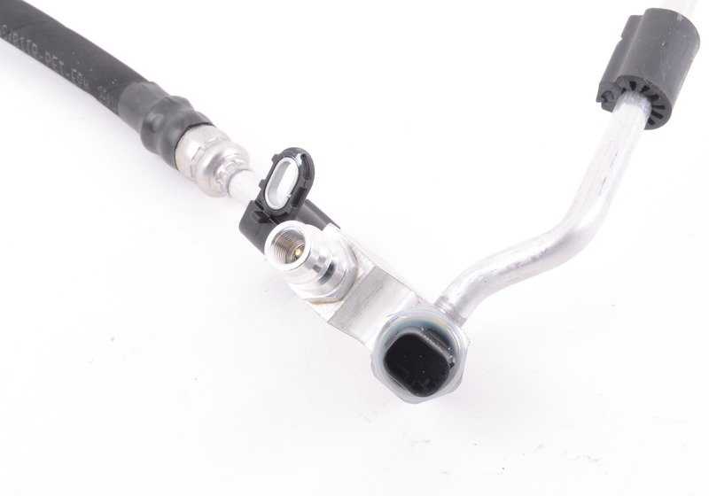 Druckleitung für BMW 1 F20 -Serie, F21; 2 F22 -Serie, F23, F87; Serie 3 F30, F31, F34, F35, F80; 4 F32 -Serie F33, F36, F82, F83 (OEM 64539212236). Original BMW