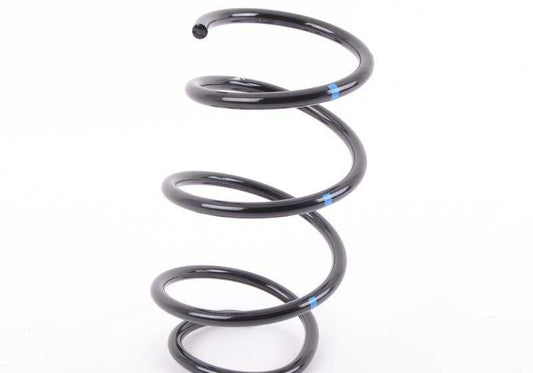 Muelle de suspensión delantero OEM 31331093086 para BMW E36, E46, E90, E91, E92, E93, F30, F31, F34, G20, G21. Original BMW.