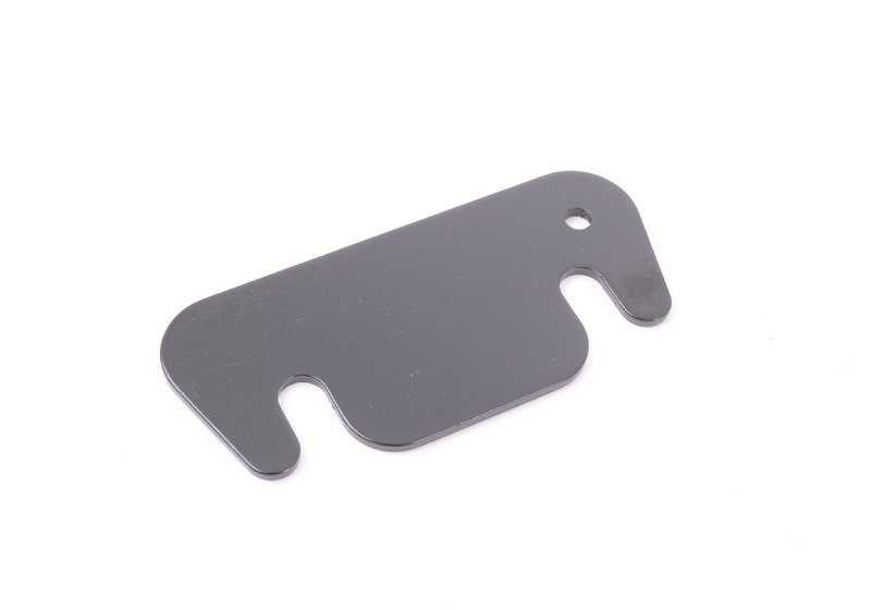 Placa separadora 2.0MM OEM 51248222363 para BMW E36. Pieza original BMW.