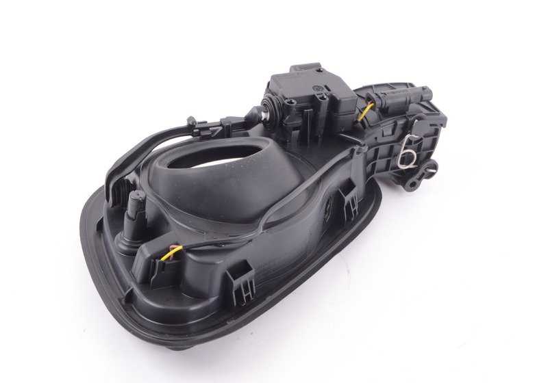 Tapa protectora del puerto de carga OEM 51177316835 para BMW i8 (I12, I15). Original BMW