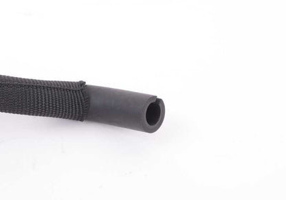 Oil return hose for BMW E60, E61N, E63, E64 (OEM 11617836943). Original BMW