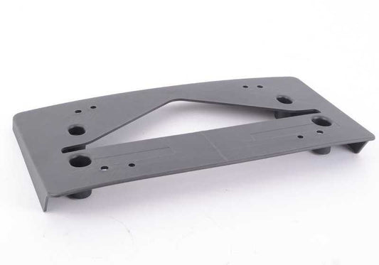 OEM registration support 51128038089 for BMW Z4 E89. Original BMW piece.