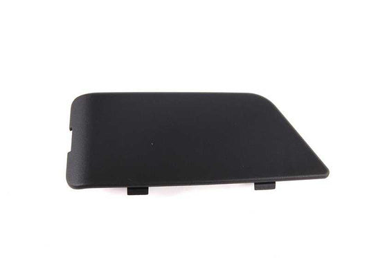 Paramento de seguridad para niños izquierdo OEM 51468243667 para BMW Serie 3 E46 (316i, 318i, 320i, 323i, 325i, 328i, 330i). Original BMW.