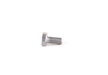 Tornillo hexagonal M6x12 OEM 07119905524 para BMW E21, E30, E36, E46, E81, E82, E87, E88, F20, F21, F22, F23, F30, F31, F32, F33, F34, F36, F80, F82, F83 y más. Original BMW.