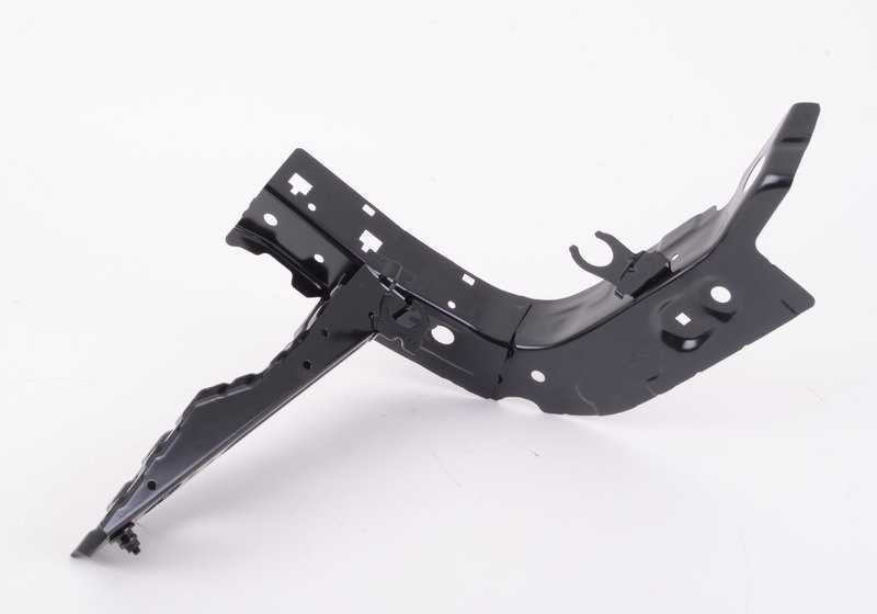 Right wheel arch inner support for BMW 1 Series F20, 2 Series F22, 3 Series F30, 4 Series F32 (OEM 41007284102). Original BMW