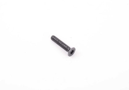 Countersunk screw for BMW Z4 E85 (OEM 54317077847). Original BMW