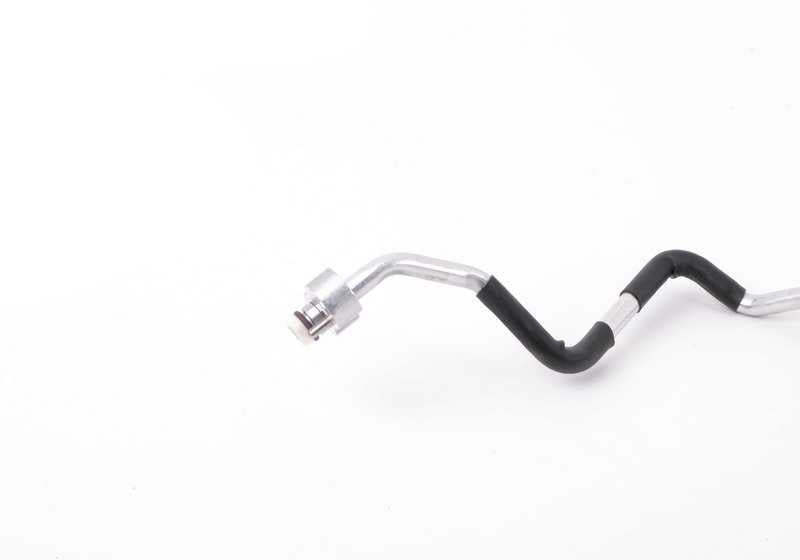 Druckleitung für BMW 1 F20 -Serie, F21; 2 F22 -Serie, F23, F87; Serie 3 F30, F31, F34, F35, F80; 4 F32 -Serie F33, F36, F82, F83 (OEM 64539212236). Original BMW