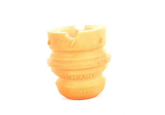 Tope de suspensión delantero OEM 31336752832 para BMW E81, E82, E87, E88, E90, E91, E92, E93, F20, F21, F22, F23, F30, F31, F32, F33, F34, F36, X1 E84. Original BMW.