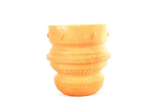Tope de suspensión delantero OEM 31336752832 para BMW E81, E82, E87, E88, E90, E91, E92, E93, F20, F21, F22, F23, F30, F31, F32, F33, F34, F36, X1 E84. Original BMW.