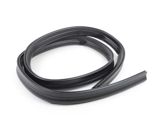Junta marco luneta trasera Hardtop OEM 54218397667 para BMW Z3 (E36) modelos: 1.8, 1.9, 2.0. Compatible con versiones manuales y automáticas. Original BMW.