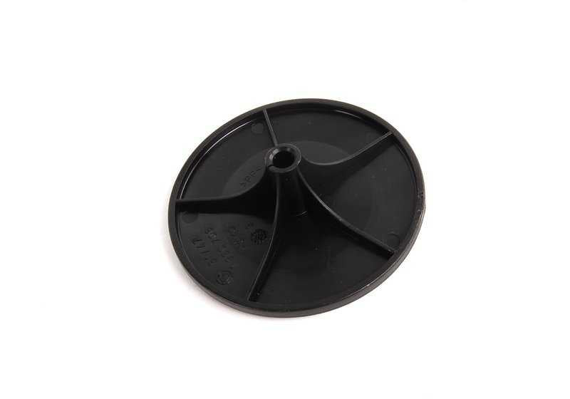 Soporte OEM 51471960706 para BMW E36 y E39. Pieza original utilizada en la fijación de la moqueta del maletero. Altura 19,5 mm. Original BMW.