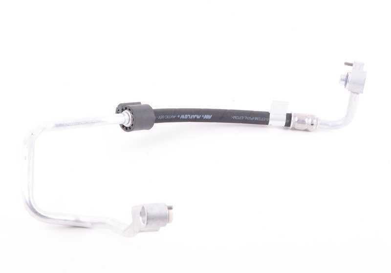 Tubo di pressione del compressore-condensatore per BMW F52, F45, F48, F49, F39 e Mini F54, F56, F57, F60 (OEM 64539289101). BMW originale