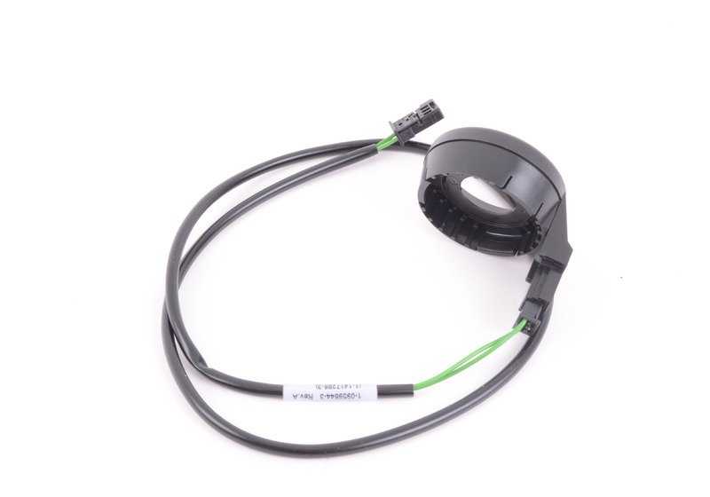 Antena de anillo (Ringantenne) OEM 61356965427 para BMW E36. Pieza integrada en el sistema de arranque EWS-2. Compatible con modelos como 316i, 318i, 320i, 323i, 325i, 328i, M3, entre otros. Original BMW.