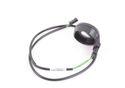 Antena anel (Ringantenne) OEM 61356965427 para BMW E36. Parte integrada no sistema de partida EWS-2. Compatível com modelos como 316i, 318i, 320i, 323i, 325i, 328i, M3, entre outros. BMW original.