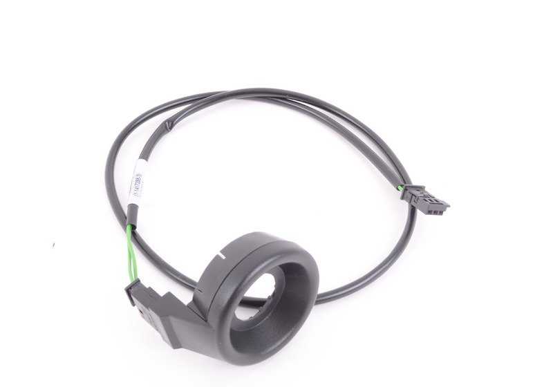 Antena de anillo (Ringantenne) OEM 61356965427 para BMW E36. Pieza integrada en el sistema de arranque EWS-2. Compatible con modelos como 316i, 318i, 320i, 323i, 325i, 328i, M3, entre otros. Original BMW.