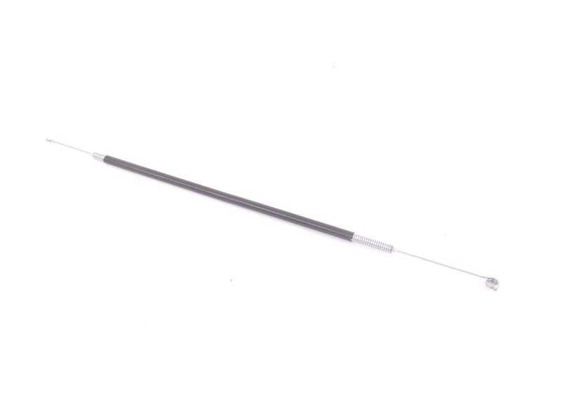 OEM 64111393264 air conditioning control cable for BMW E36. Original BMW piece.