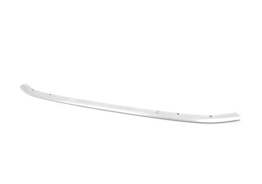 Soporte parachoques delantero inferior OEM 51117301578 para MINI F56, F55, Cabrio F57. Original MINI.