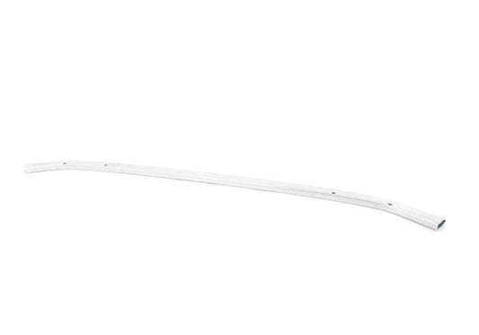 Soporte parachoques delantero inferior OEM 51117301578 para MINI F56, F55, Cabrio F57. Original MINI.