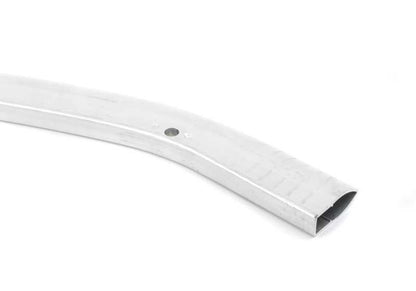 Soporte parachoques delantero inferior OEM 51117301578 para MINI F56, F55, Cabrio F57. Original MINI.